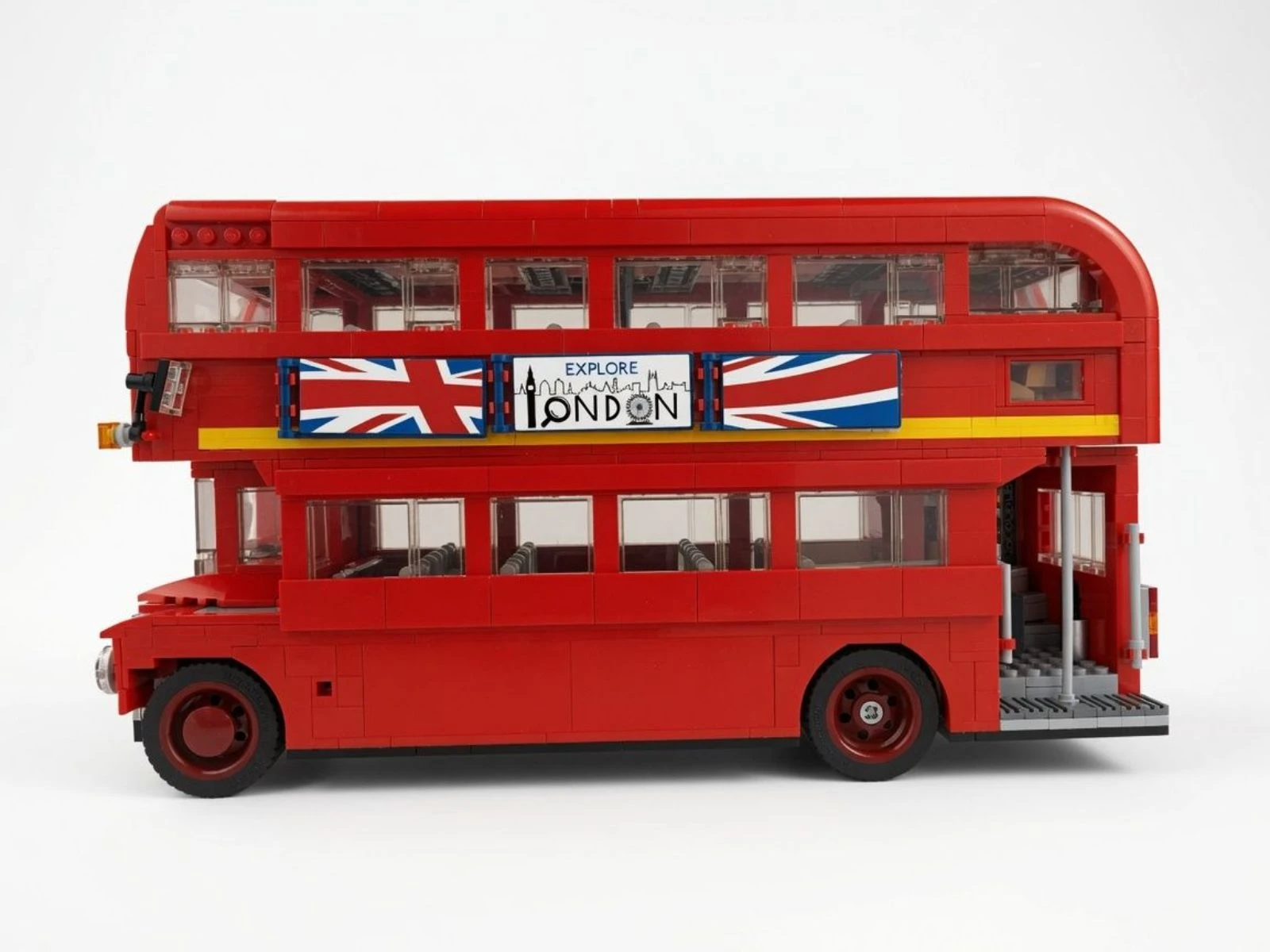Lego 10258 Autobús de Londres – photo 2